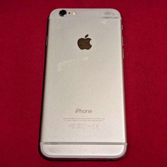 iPhone 6 (A1586) - 16 GB #17 (For parts)*** - Picture 2 of 5